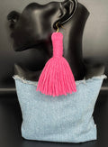 Tassel Earrings