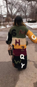 Letters and Trendsetters Duster