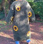 Sunflower Duster