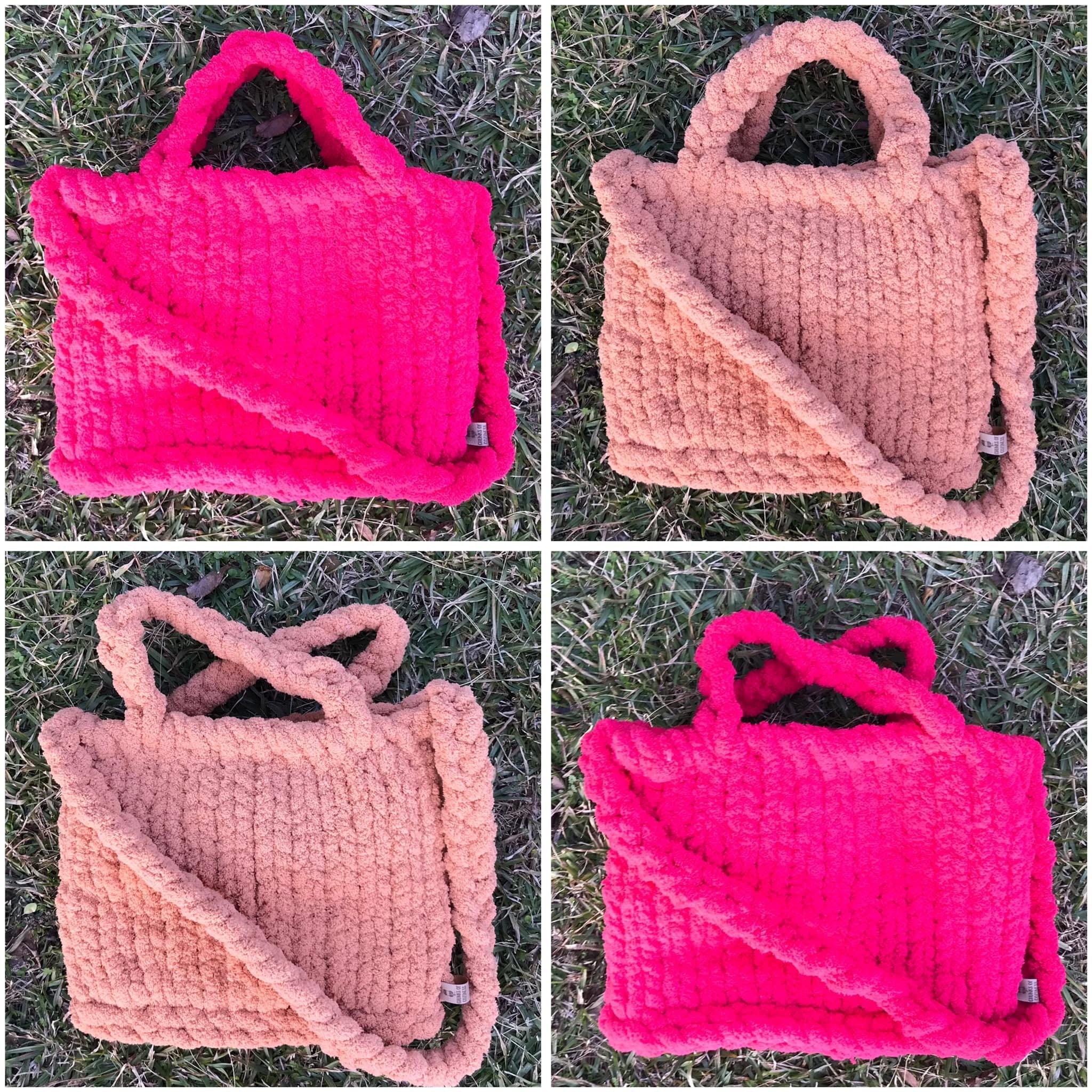 Chunky Totes